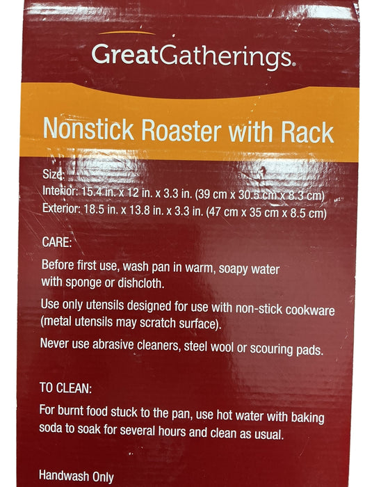 Bandeja para hornear (GREAT GATHERINGS)