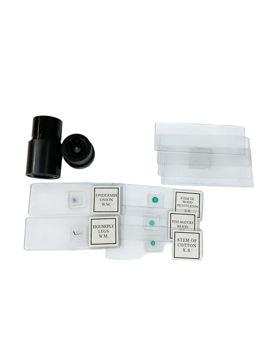 Microscopio (TELMU)