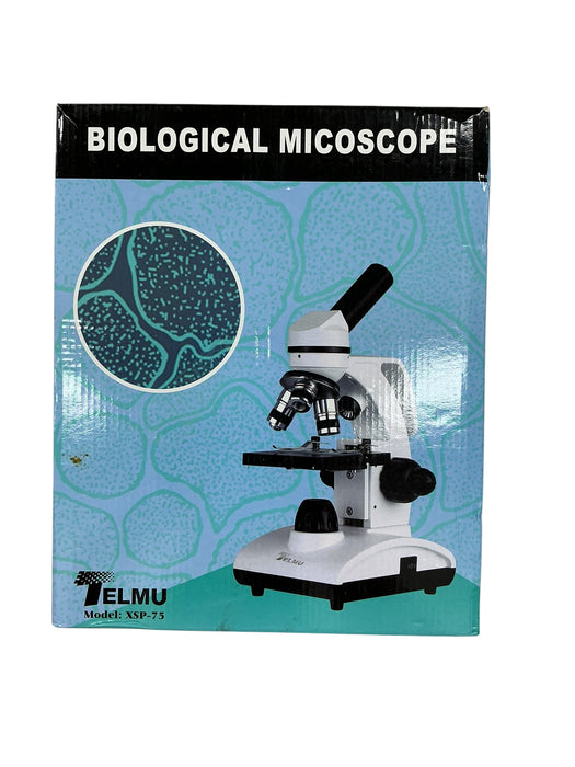 Microscopio (TELMU)
