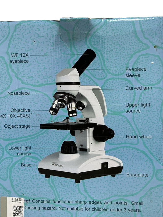 Microscopio (TELMU)
