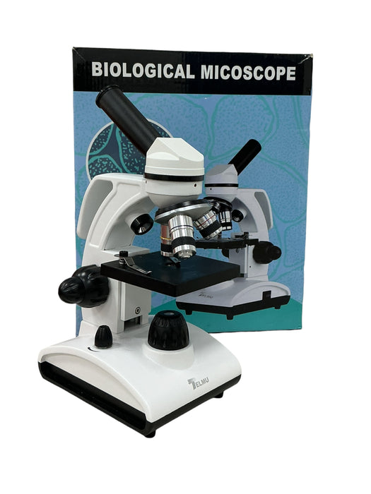 Microscopio (TELMU)