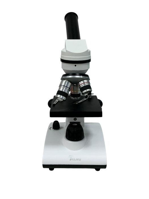 Microscopio (TELMU)