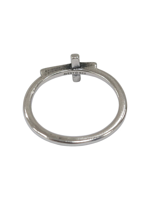 Anillo de plata 925 (AVERY)