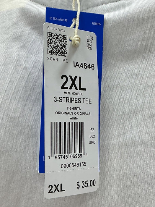 Playera XXL (ADIDAS)