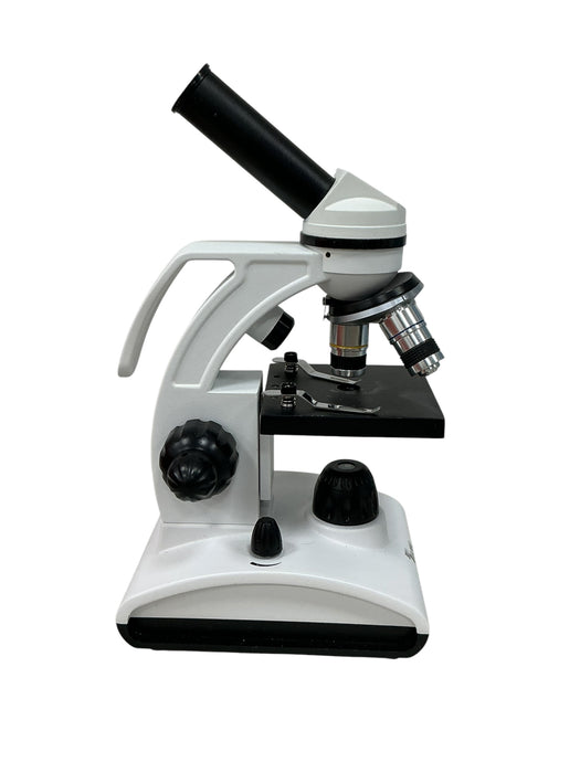 Microscopio (TELMU)