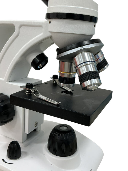 Microscopio (TELMU)