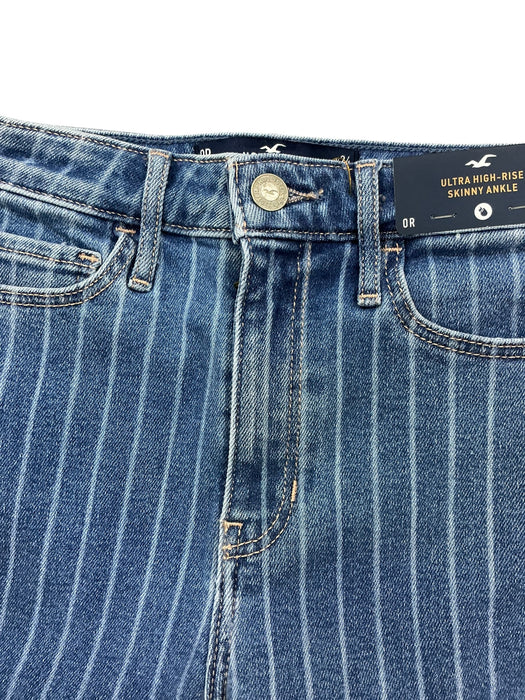 Pantalón 0 (HOLLISTER)