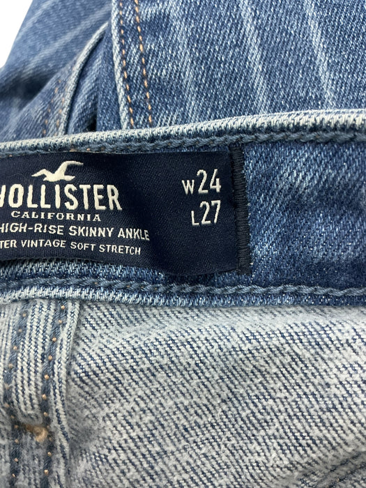 Pantalón 0 (HOLLISTER)
