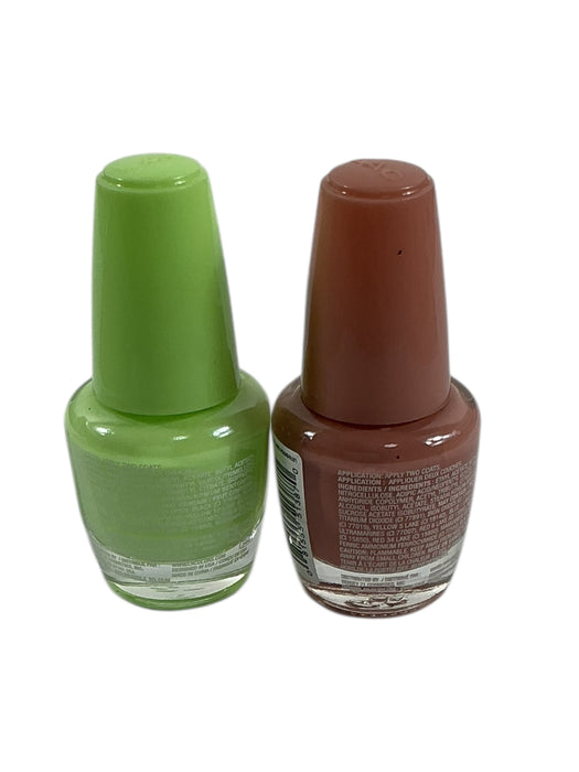 Dúo de esmaltes (L.A. COLORS)