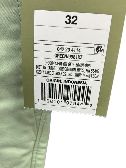 Pantaloneta 32 (GOODFELLOW & CO)