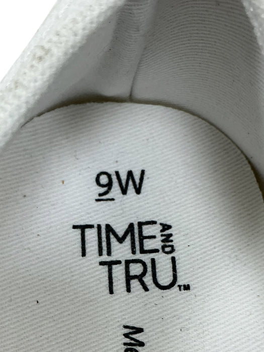 Tenis 9 (TIME AND TRU)