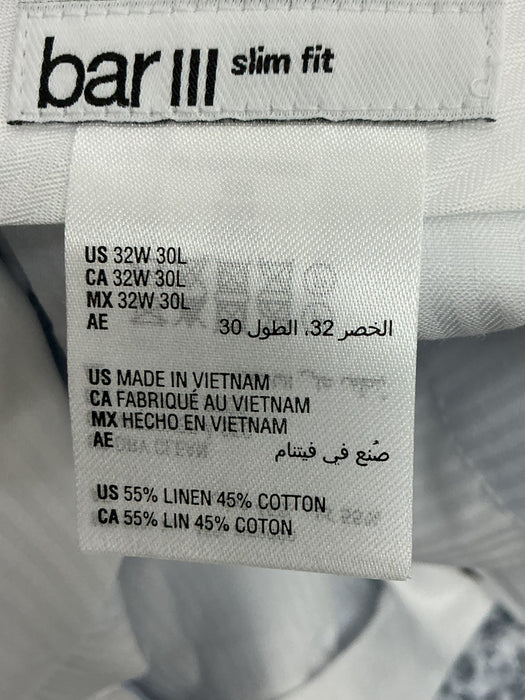 Pantalón 32X30 (BAR III)