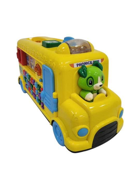 Autobús (LEAPFROG)