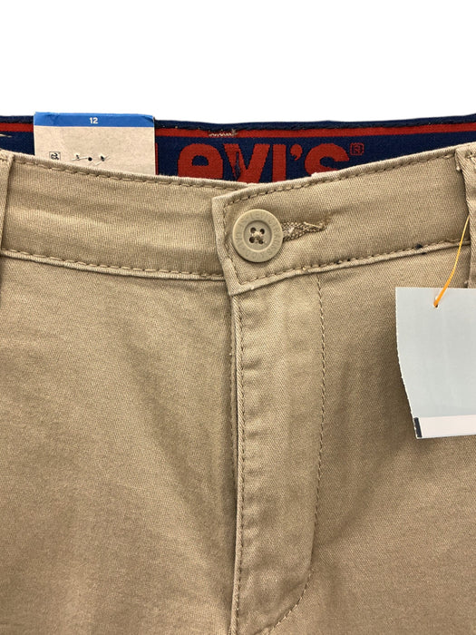 Pantaloneta para niñ@ 12 (LEVIS)