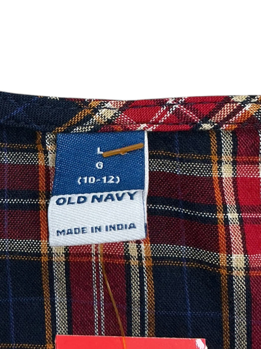 Blusa para niña 10/12 (OLD NAVY)