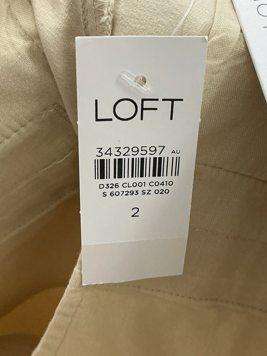 Short 2 (LOFT)