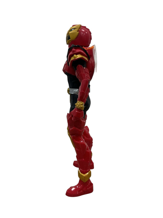 Dino Knight Red Ranger (HASBRO)