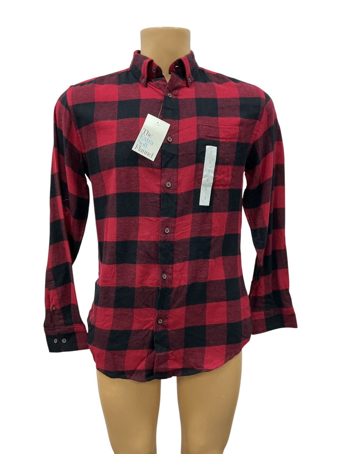 Camisa S (CROFT & BARROW)