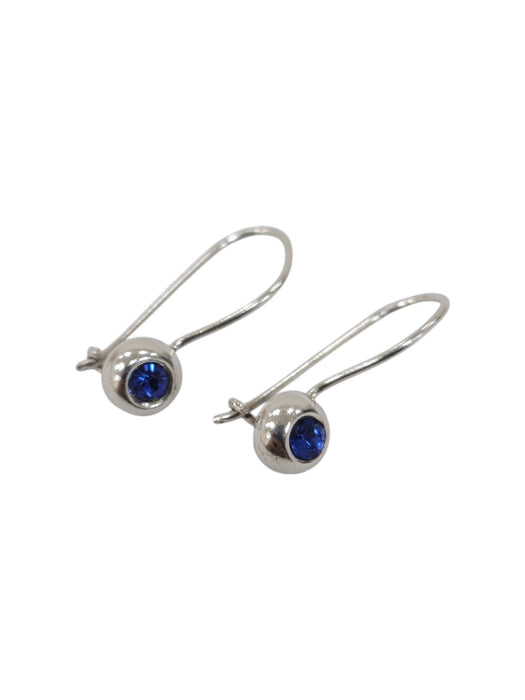 Aretes de plata (925)