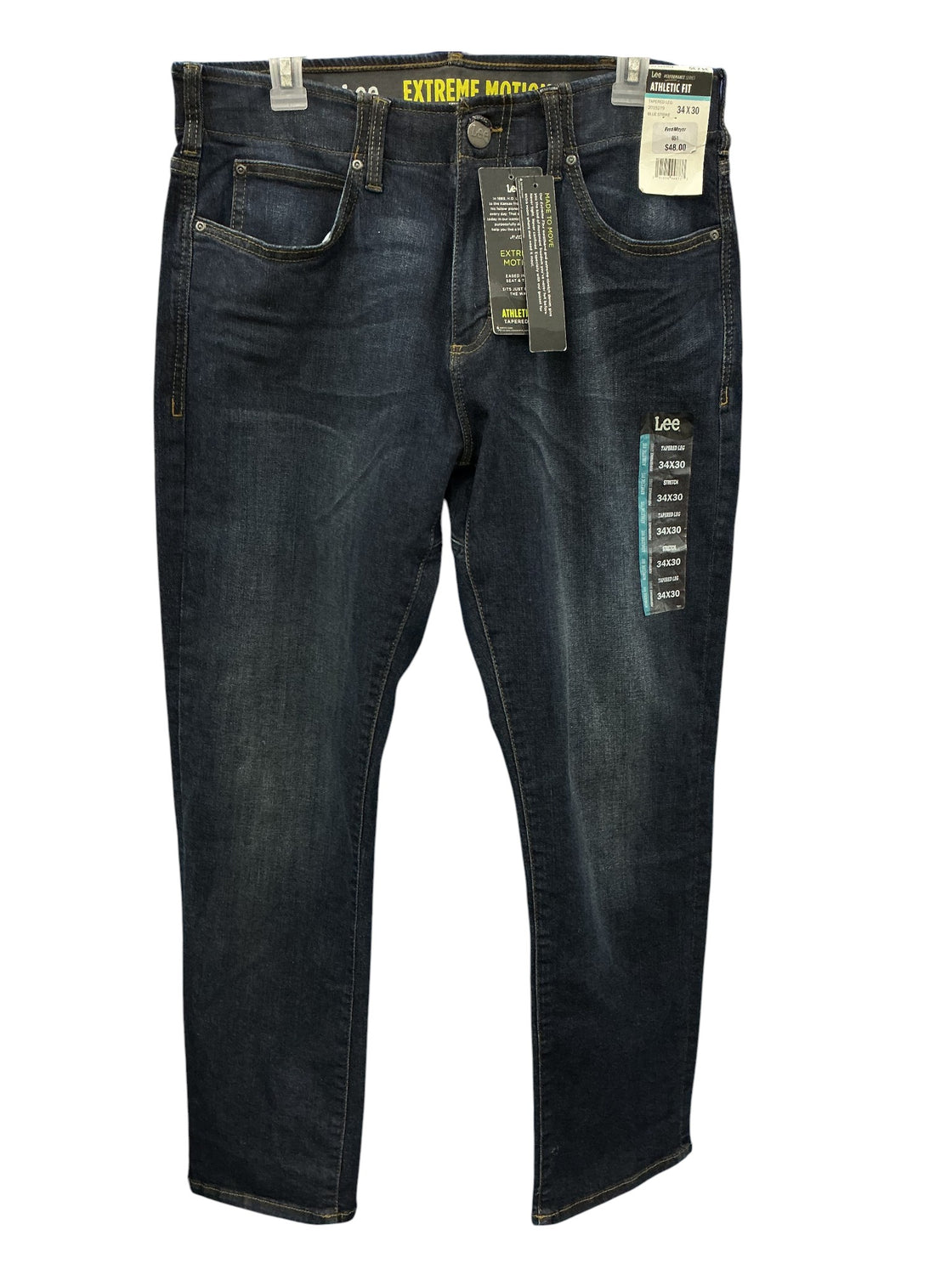 Pantalón 34X30 (LEE)