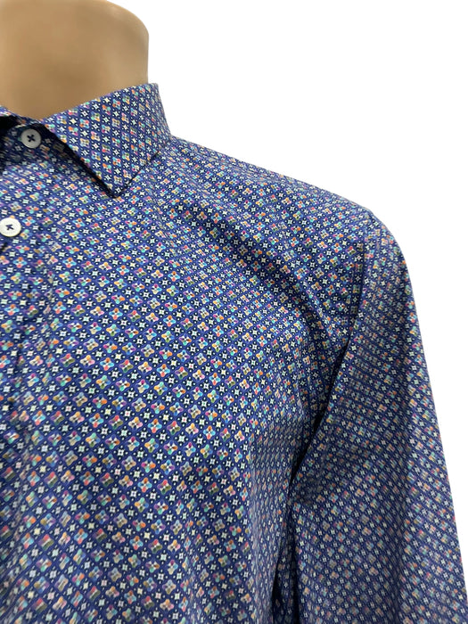 Camisa L (BUGATCHI)