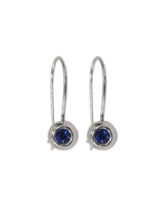 Aretes de plata (925)