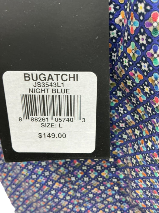 Camisa L (BUGATCHI)