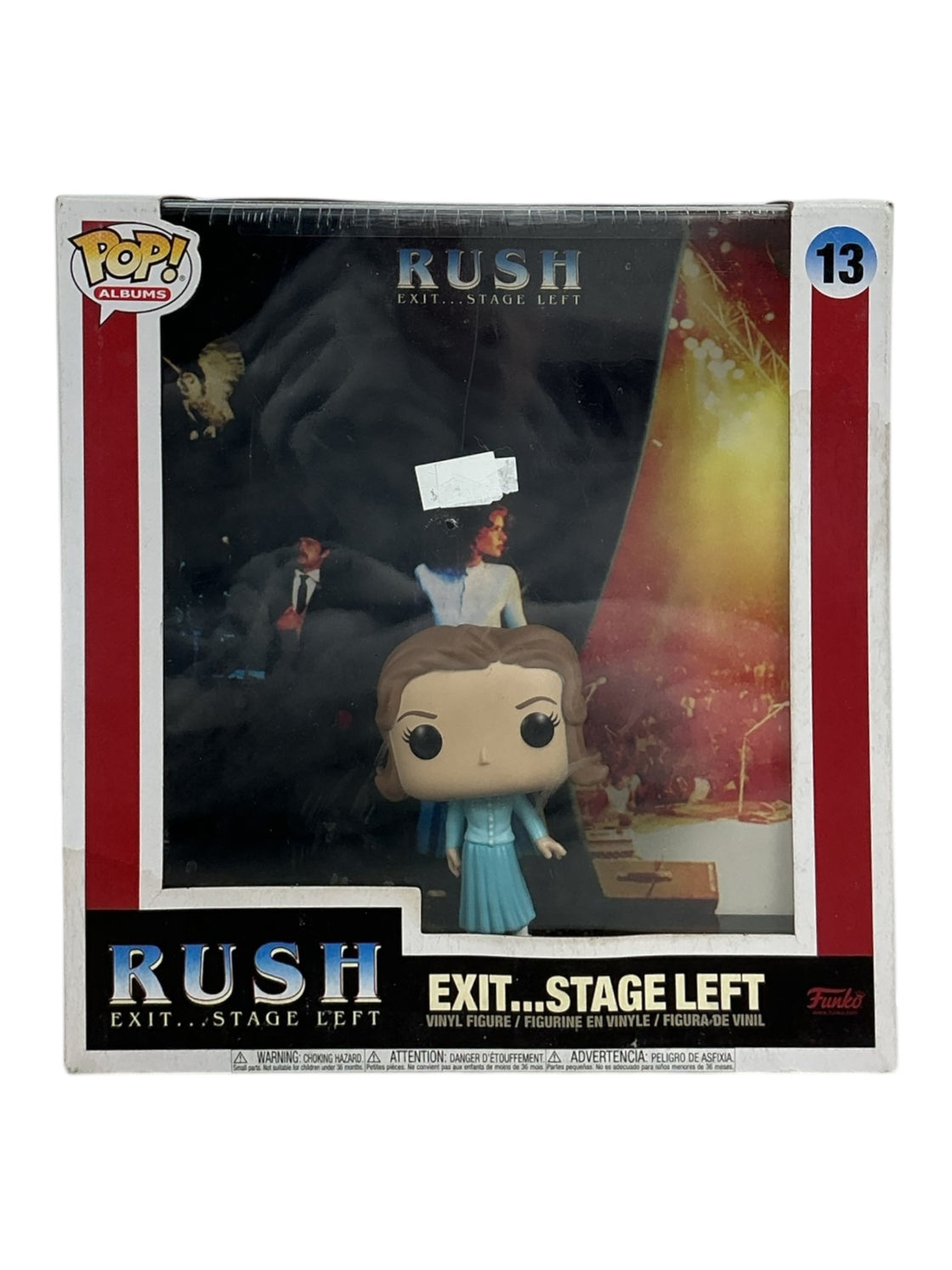 Rush (POP!)