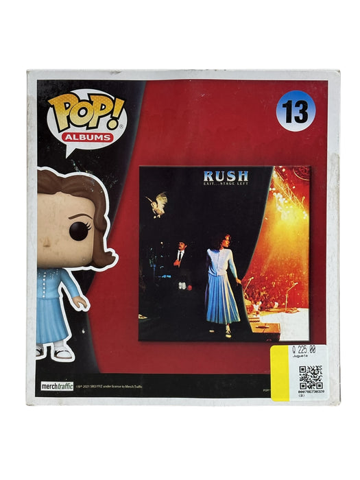Rush (POP!)