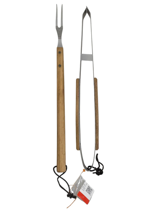 Set de utensilios para parrilla