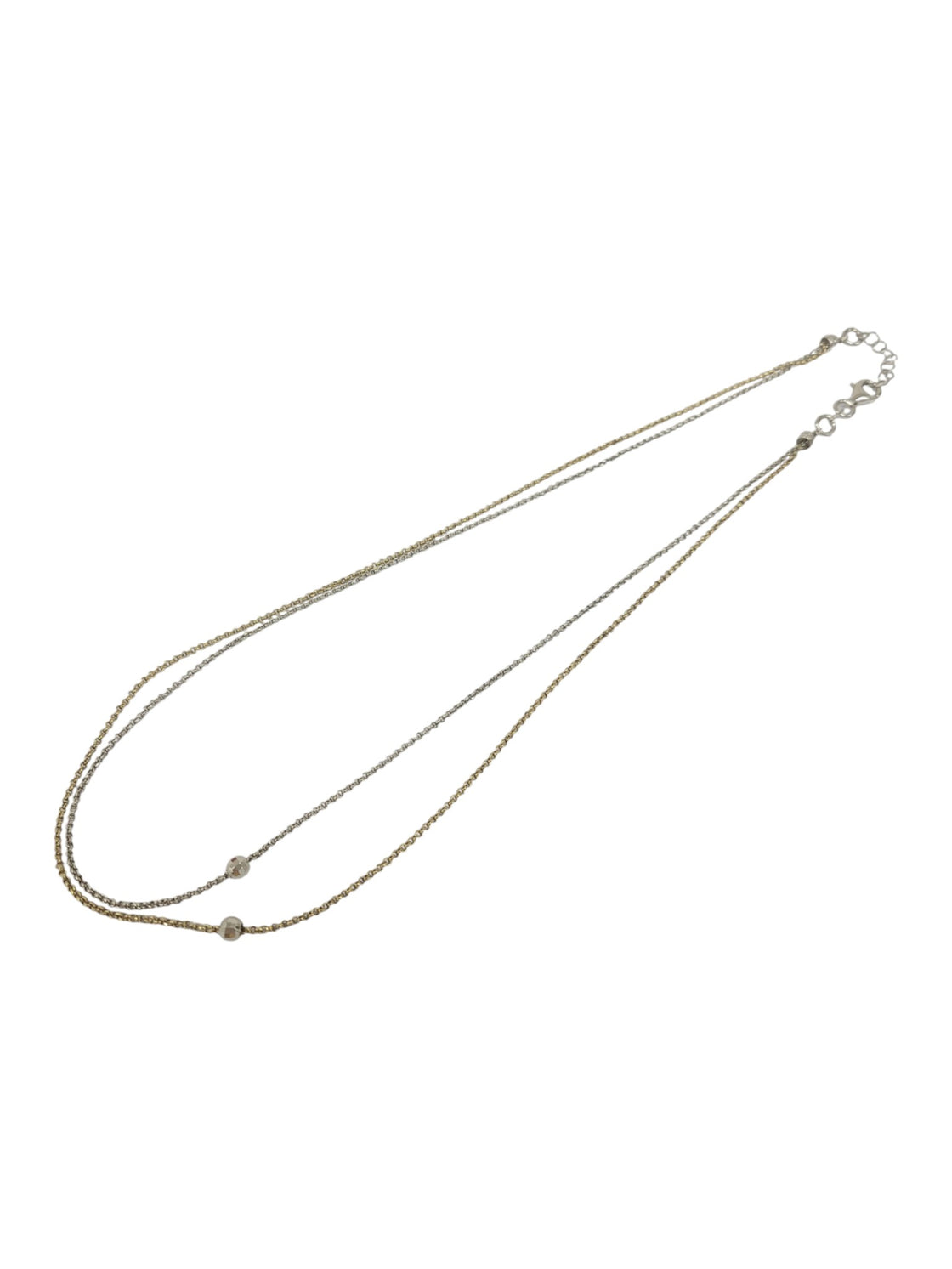 Collar de plata (925)