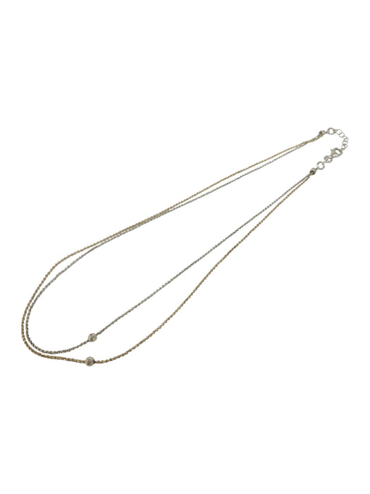 Collar de plata (925)