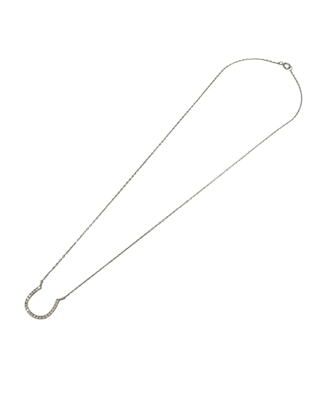 Collar de plata (925)