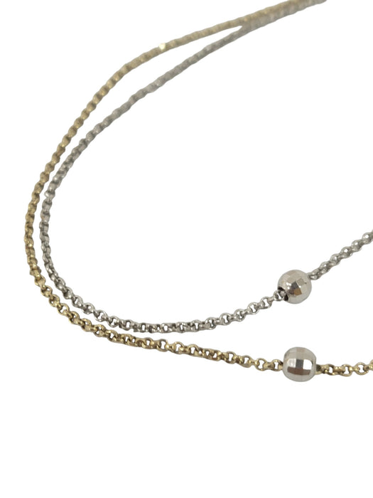 Collar de plata (925)