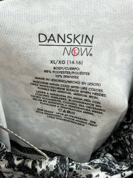 Sudadero XL (DANSKIN NOW)