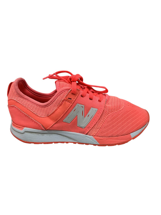 Tenis para adolescente 3 (NEW BALANCE)