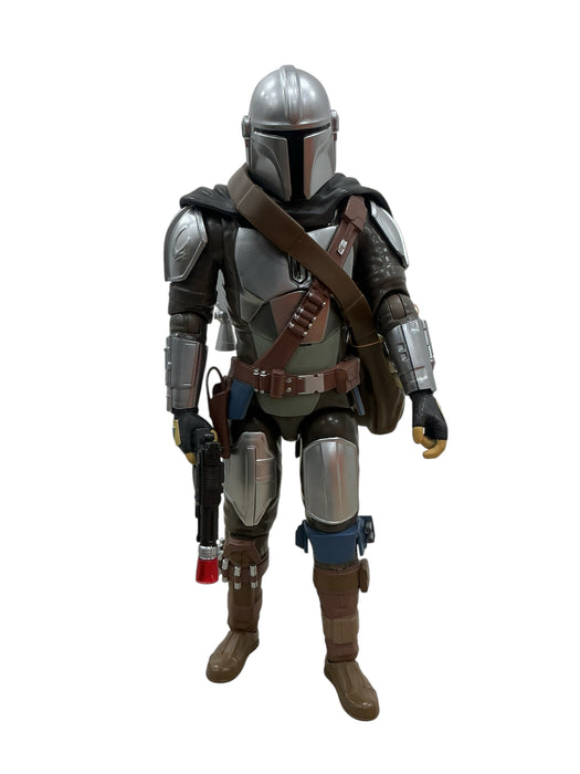 The Mandalorian con Grogu (HASBRO)