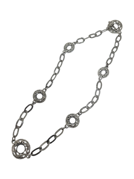 Collar de plata (925)