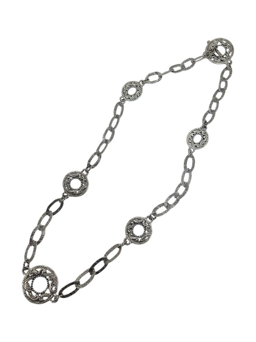 Collar de plata (925)