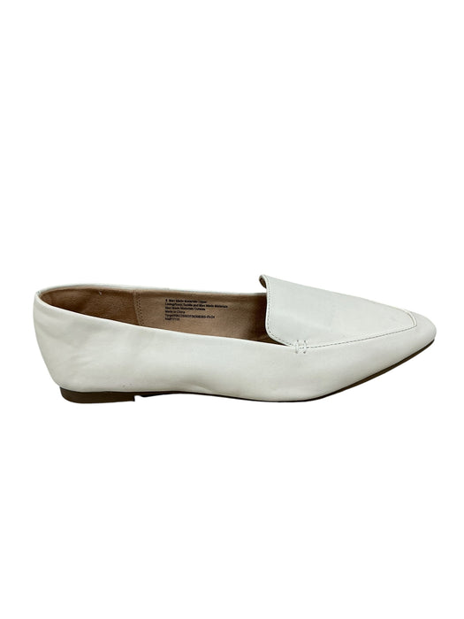 Zapato 8 (A NEW DAY)