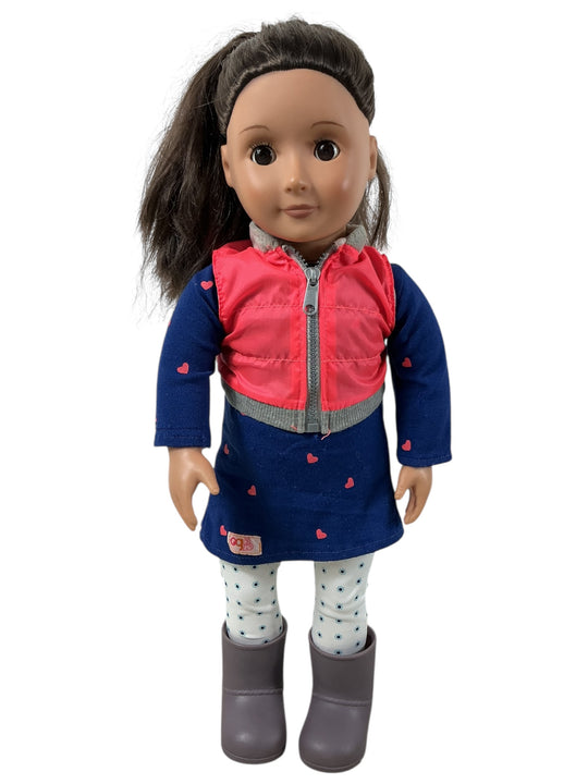 Leslie (OUR GENERATION)