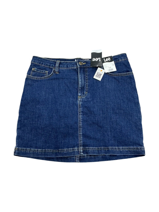 Falda short 14 (LEE)