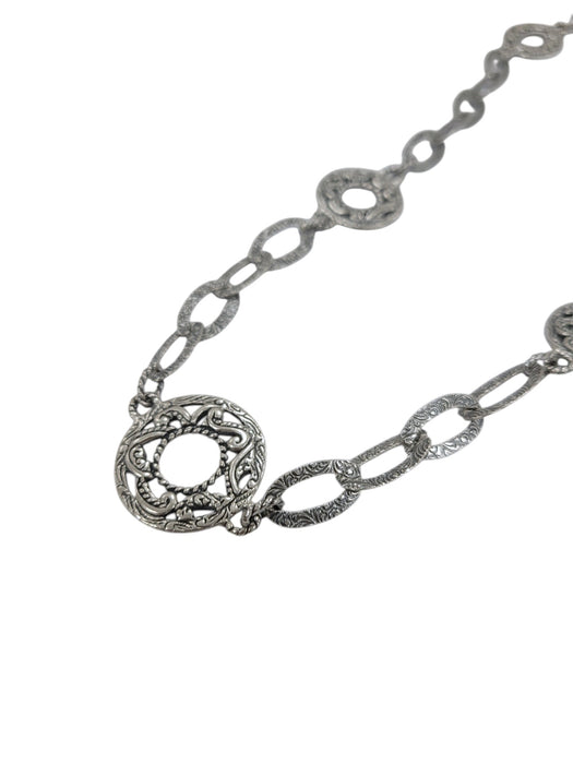 Collar de plata (925)