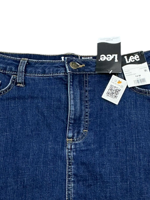 Falda short 14 (LEE)