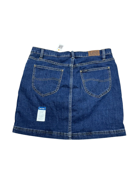 Falda short 14 (LEE)
