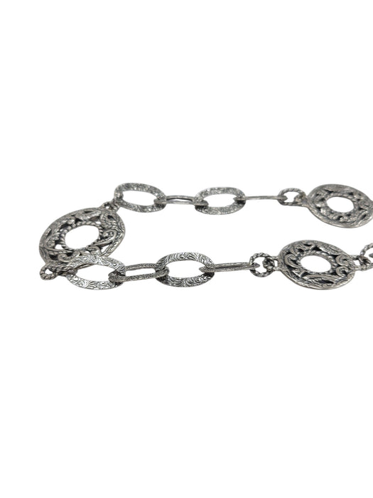 Collar de plata (925)