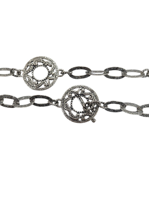 Collar de plata (925)