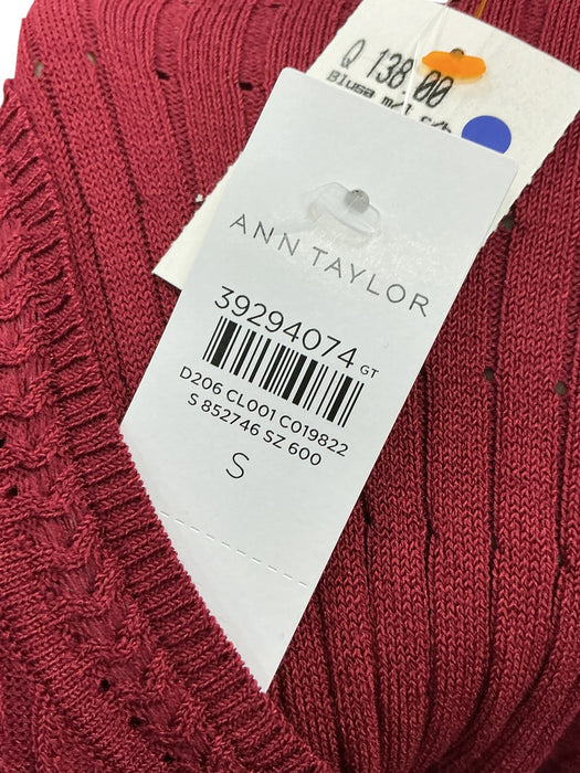 Blusa S (ANN TAYLOR)
