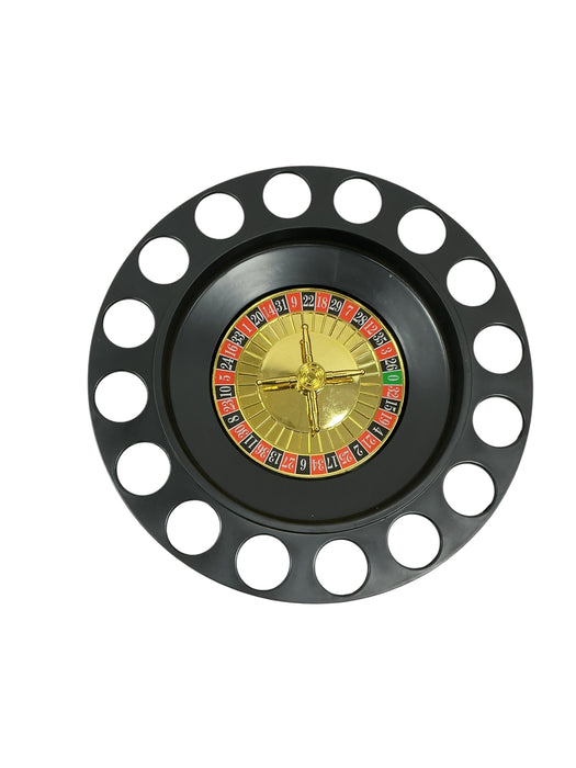 Juego de Ruleta con Shots (SPENCER'S GAMES)