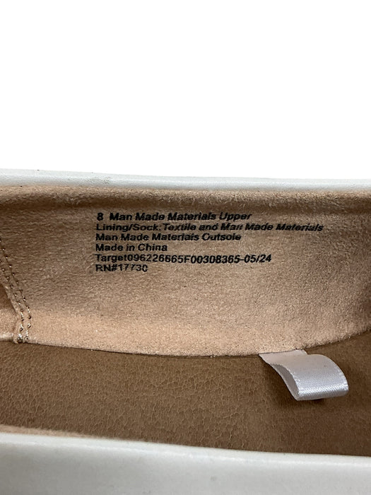 Zapato 8 (A NEW DAY)